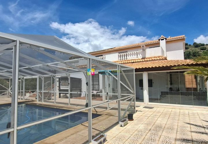 Landejendom i Huercal-Overa, Almeria, Huercal-Overa - € 349.000 | Ref: 2940 - foto 1