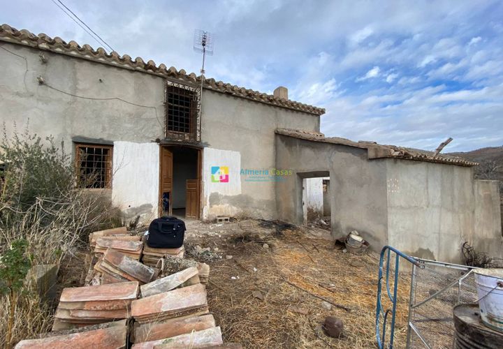 Landejendom i Albox, Almeria, Albox - € 40.000 | Ref: 2175 - foto 1