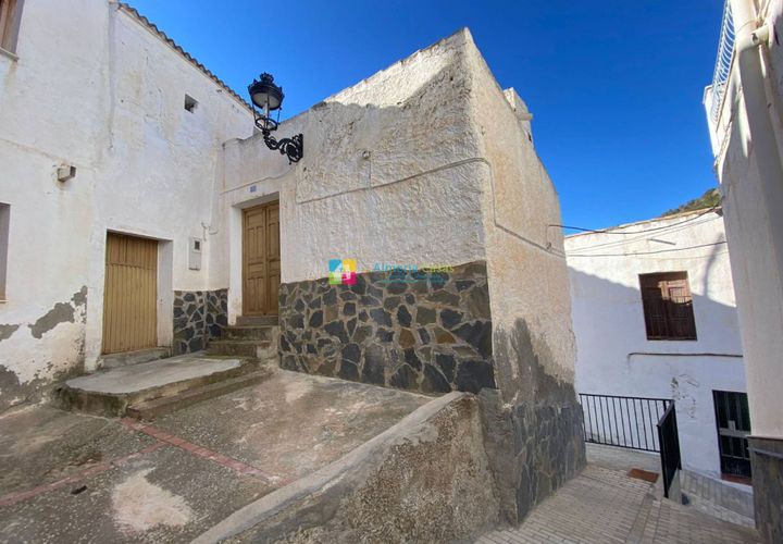 Byhus i Urracal, Almeria, Urracal - € 35.000 | Ref: 2757 - foto 1
