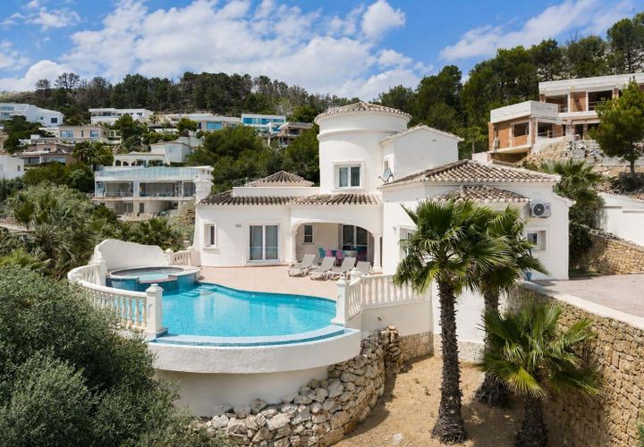 Villa i Javea, Alicante, Javea - € 750.000 | Ref: V202D - foto 1
