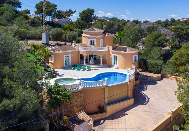 Villa i Javea, Alicante, Javea - € 625.000 | Ref: V203D - foto 1