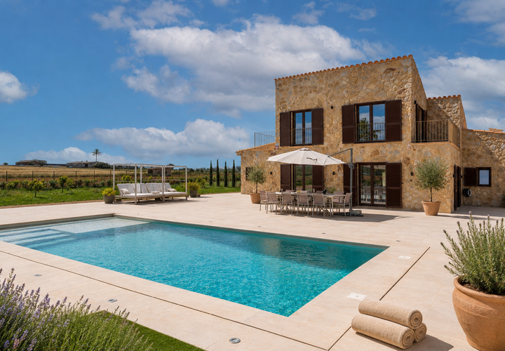 Landejendom i Manacor, Mallorca, Manacor - € 2.250.000 | Ref: KPPC782 - foto 1
