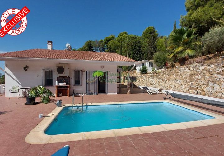 Landejendom i Competa, Malaga, Competa - € 429.000 | Ref: 8002 - foto 1