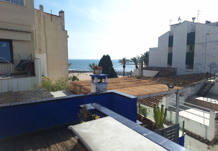 Byhus i Sitges, Barcelona, Sitges - € 995.000 | Ref: VentSitg13 - foto 1