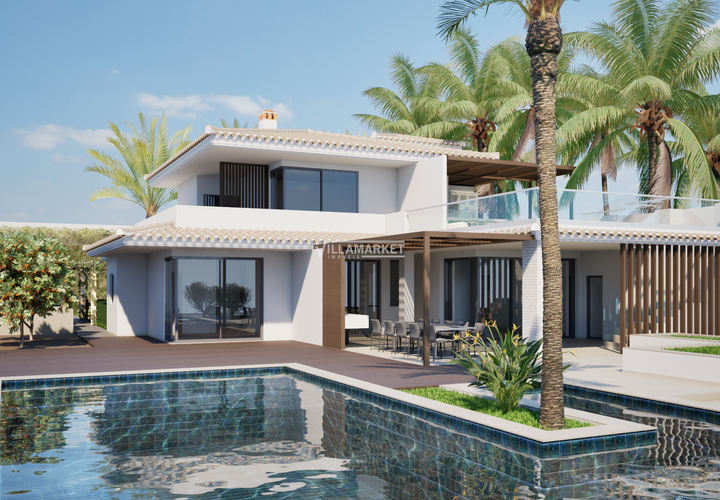 Villa i Lagos, Faro, Lagos - € 3.250.000 | Ref: JF-362 - foto 1
