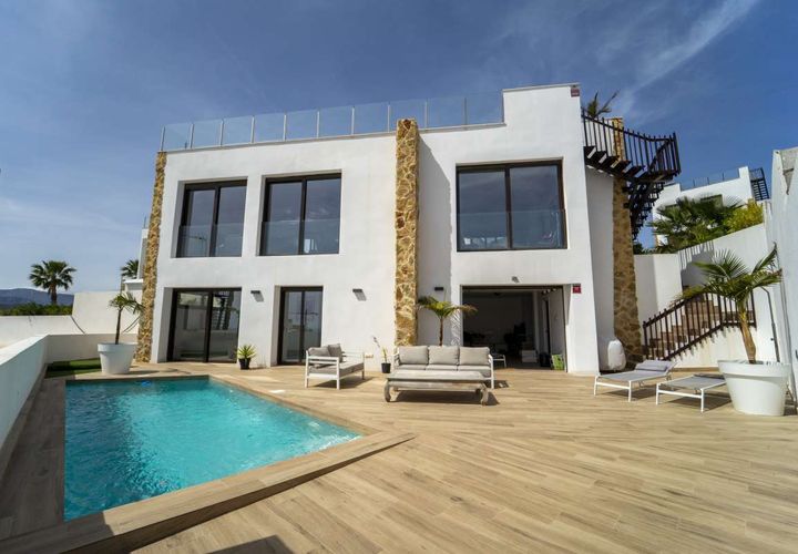 Villa a Finestrat, Alicante, Finestrat - € 780.000 | Ref: GH-622521 - foto 1