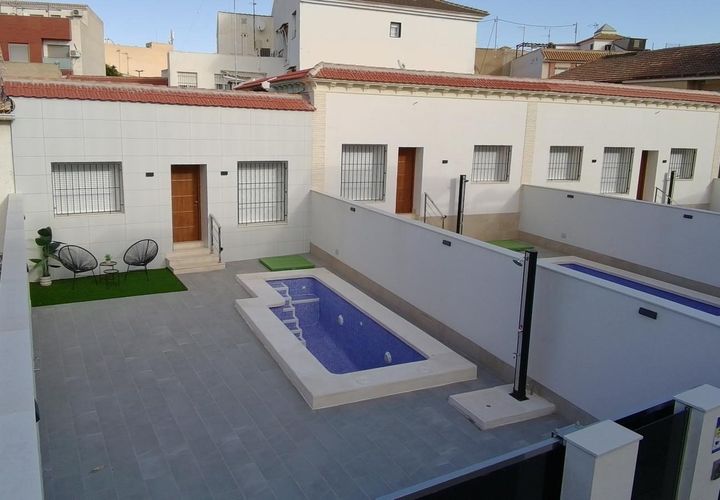 Villa i San Javier, Murcia, San Javier - € 270.000 | Ref: HOMNB218 - foto 1