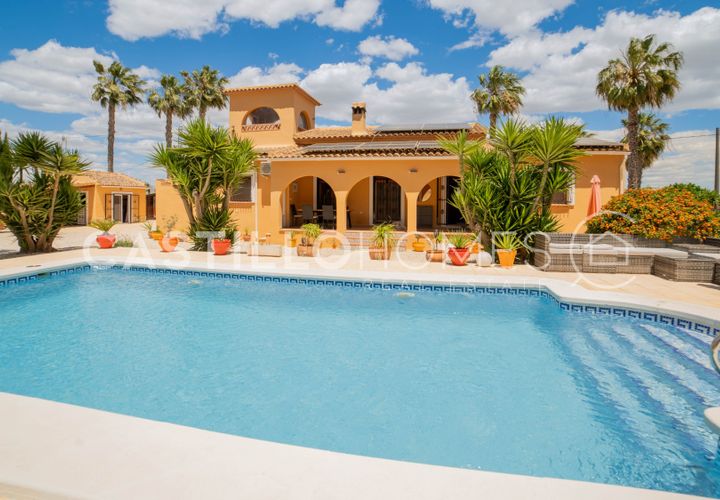 Villa i Rafal, Alicante, Rafal - € 649.990 | Ref: CAH-89500 - foto 1