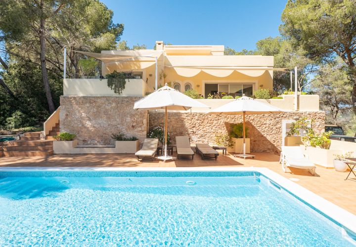 Villa a Roca Llisa, Ibiza, Roca Llisa - € 3.900.000 | Ref: 339 - foto 1