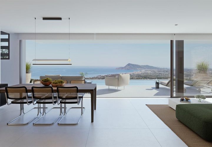 Villa en Altea, Alicante, Altea - € 2.349.000 | Ref: 15342162 - photo 1