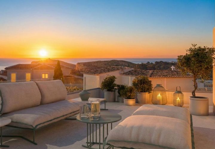 Villa en Benitachell, Alicante, Benitachell - € 1.590.000 | Ref: 15347142 - photo 1
