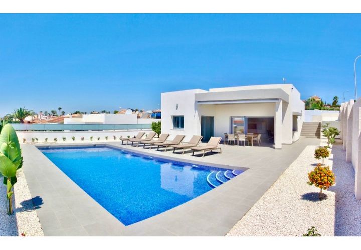 Villa i Rafal, Alicante, Rafal - € 415.000 | Ref: 41756803-01 - foto 1
