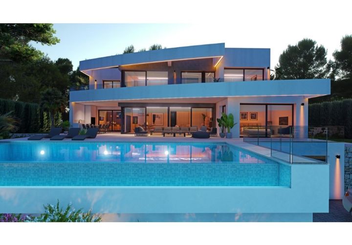 Villa a Zona Benimeit, Alicante, Zona Benimeit - € 1.990.000 | Ref: 62205143-01 - foto 1