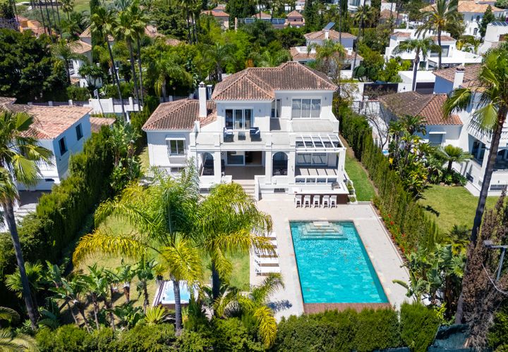 Villa a Marbella, Malaga, Marbella - € 4.250.000 | Ref: CP89293 - foto 1