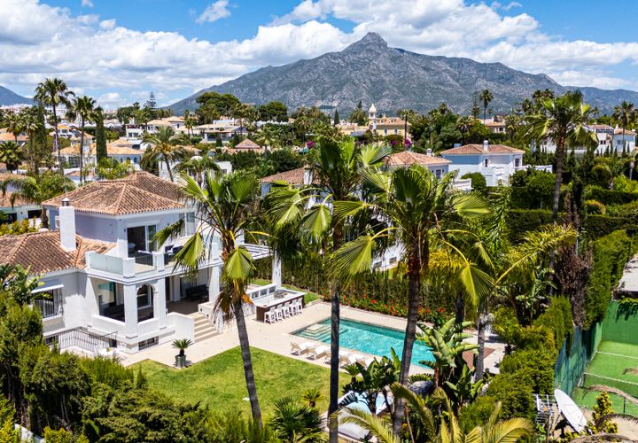 Villa i Marbella, Malaga, Marbella - € 4 250 000 | Ref: CP89293 - foto 1