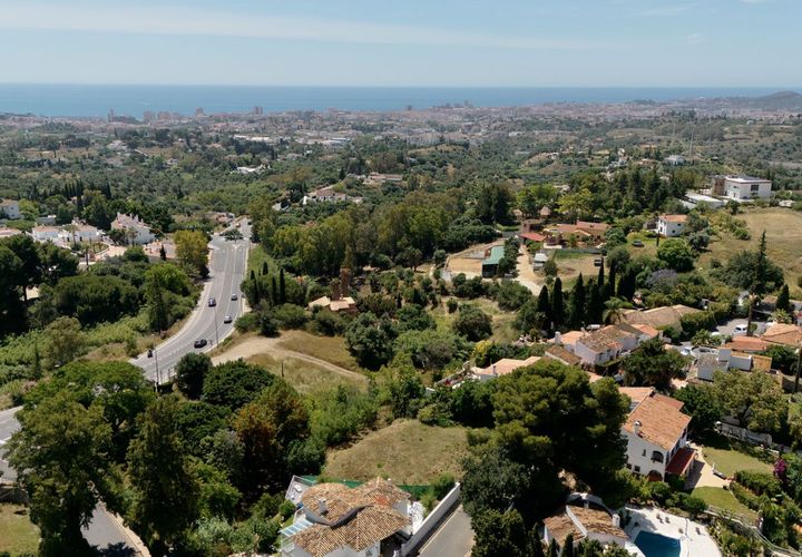 Helårsgrund i Mijas, Malaga, Mijas - € 295.000 | Ref: R5387221 - foto 1