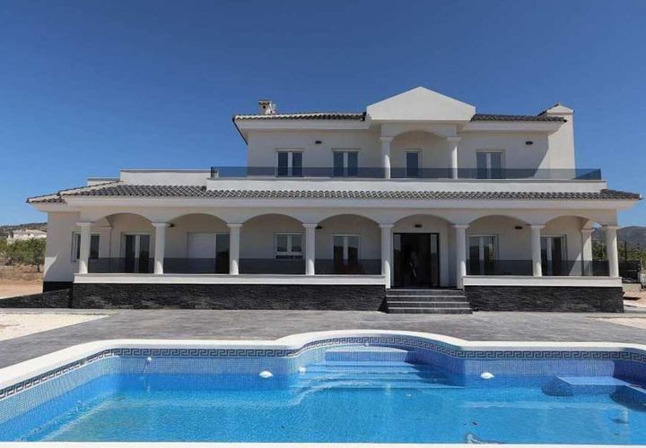 Villa i Pinoso, Alicante, Pinoso - € 547.000 | Ref: DMHL6010 - foto 1