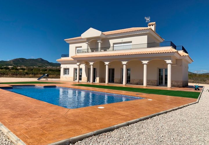 Villa a Pinoso, Alicante, Pinoso - € 505.000 | Ref: DMHL6009 - foto 1