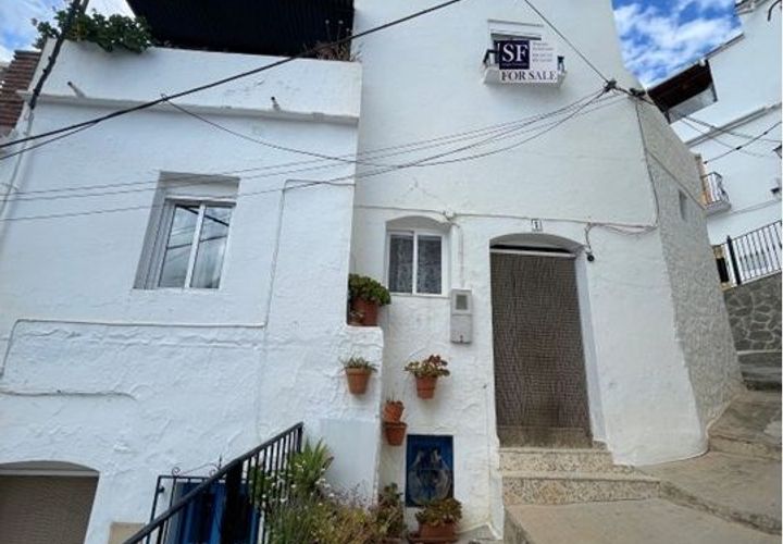 Byhus i Competa, Malaga, Competa - € 170.000 | Ref: TH1319 - foto 1