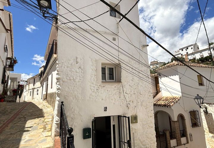 Byhus i Salares, Malaga, Salares - € 87.500 | Ref: TH1398 - foto 1
