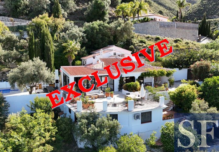 Villa i Competa, Malaga, Competa - € 1.150.000 | Ref: CV979 - foto 1