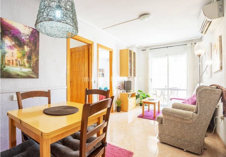 Leilighet i Torrevieja, Alicante, Torrevieja - € 125 000 | Ref: 01-EF-1131 - foto 1