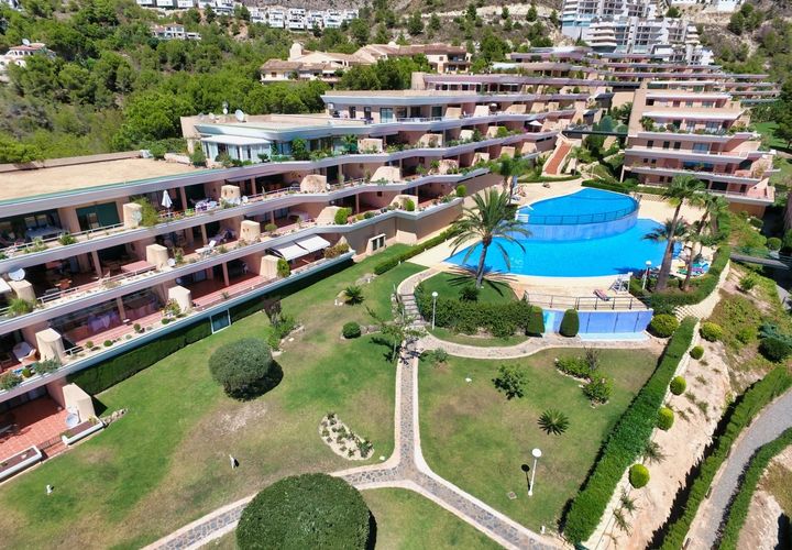 Lejlighed i Altea, Alicante, Altea - € 439.000 | Ref: AC0908 - foto 1