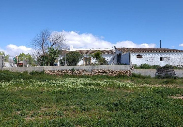 Farm hus i Chirivel, Almeria, Chirivel - € 90.000 | Ref: APS 1998 - foto 1