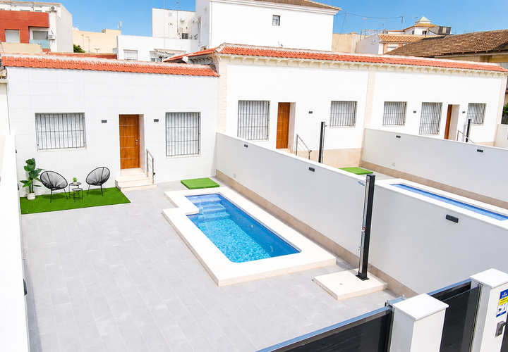 Villa i San Javier, Murcia, San Javier - € 270.000 | Ref: Villa-Olmo - foto 1