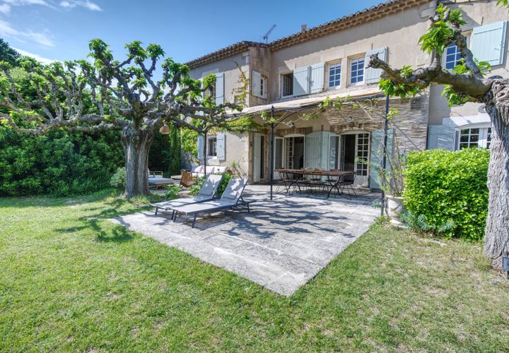 Villa i Paradou, Bouches-du-Rhone, Paradou - € 1.390.000 | Ref: HH-16175803 - foto 1