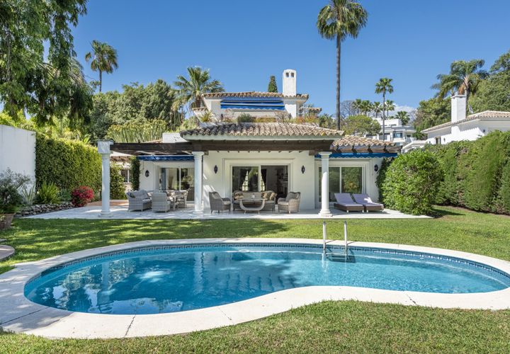 Villa i Marbella, Malaga, Marbella - € 2.900.000 | Ref: NEWV9438 - foto 1