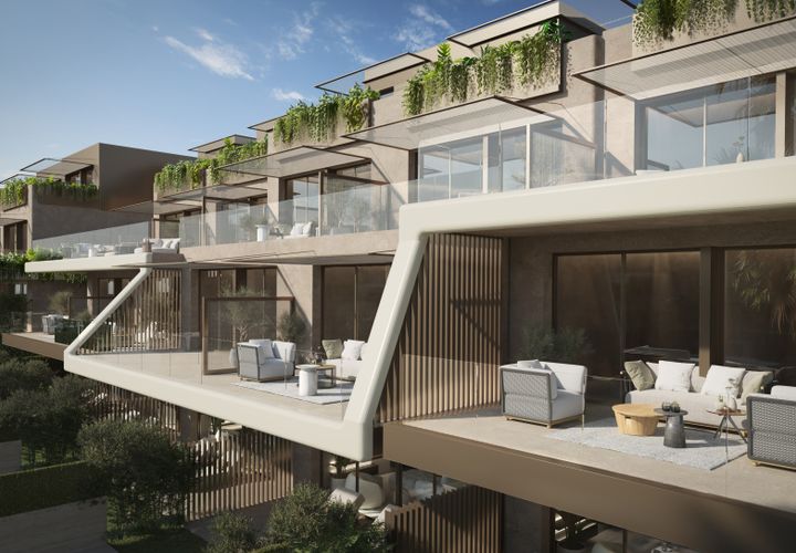 Byhus i Marbella, Malaga, Marbella - € 1.561.875 | Ref: NEWTH9471 - foto 1