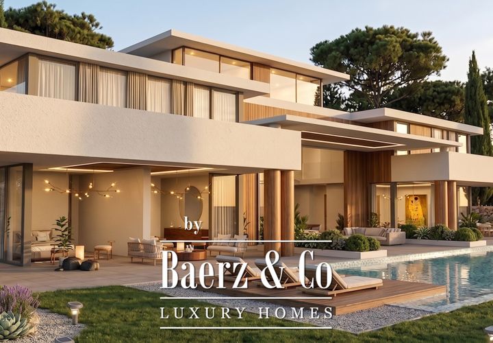 Villa i Castelldefels, Barcelona, Castelldefels - € 6.946.000 | Ref: 48616 - foto 1