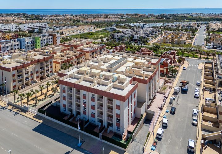 Lejlighed i Cabo Roig, Alicante, Cabo Roig - € 180.500 | Ref: P9046 - foto 1