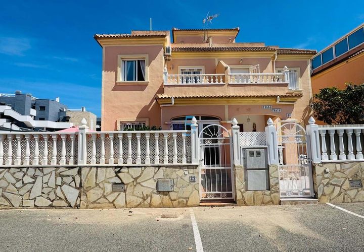 Byhus i Playa Flamenca, Alicante, Playa Flamenca - € 210.000 | Ref: P9050 - foto 1
