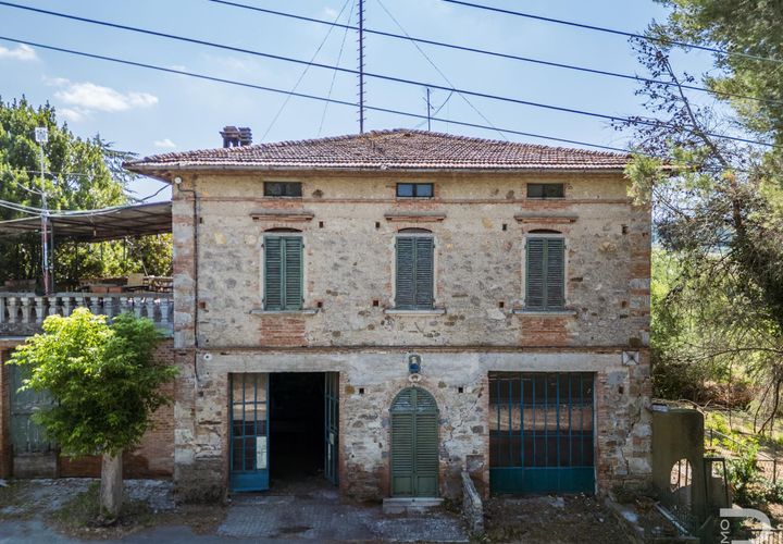 Landejendom i Poggibonsi, Siena, Poggibonsi - € 500.000 | Ref: R06553PORU - foto 1