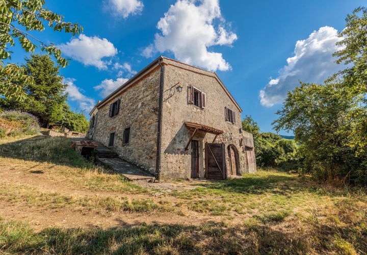 Masia a Arcidosso, Grosseto, Arcidosso - € 331.340 | Ref: R06551ARRU - foto 1