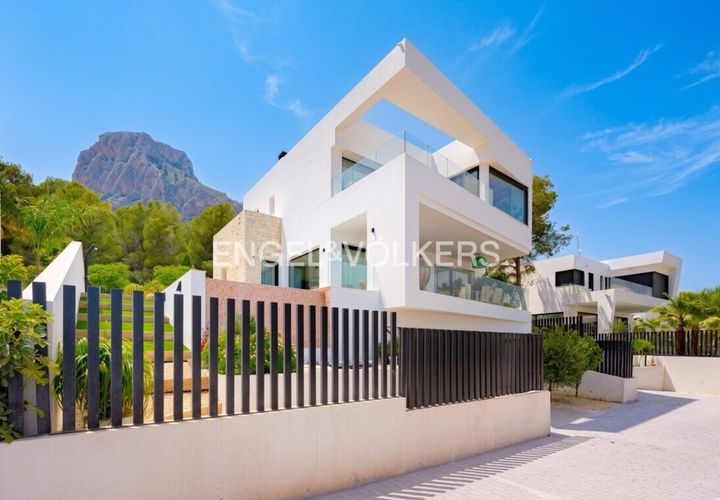 Villa i Polop, Alicante, Polop - € 795.000 | Ref: W-049XE5 - foto 1