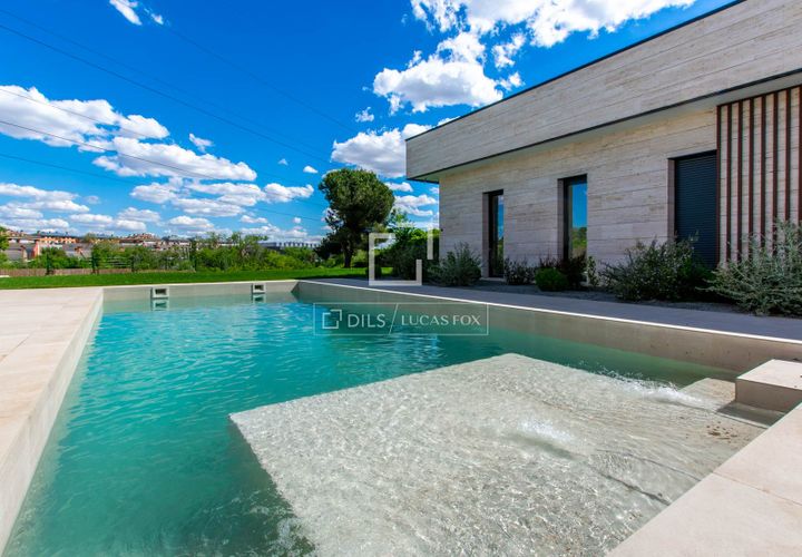 Villa i Boadilla Del Monte, Madrid, Boadilla Del Monte - € 4.500.000 | Ref: POZ69460 - foto 1
