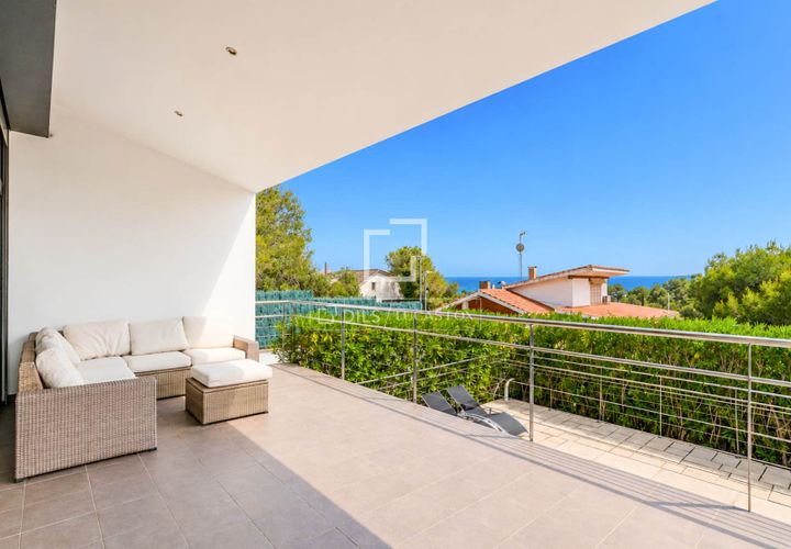 Villa em Sitges, Barcelona, Sitges - € 1.250.000 | Ref: SIT69212 - foto 1