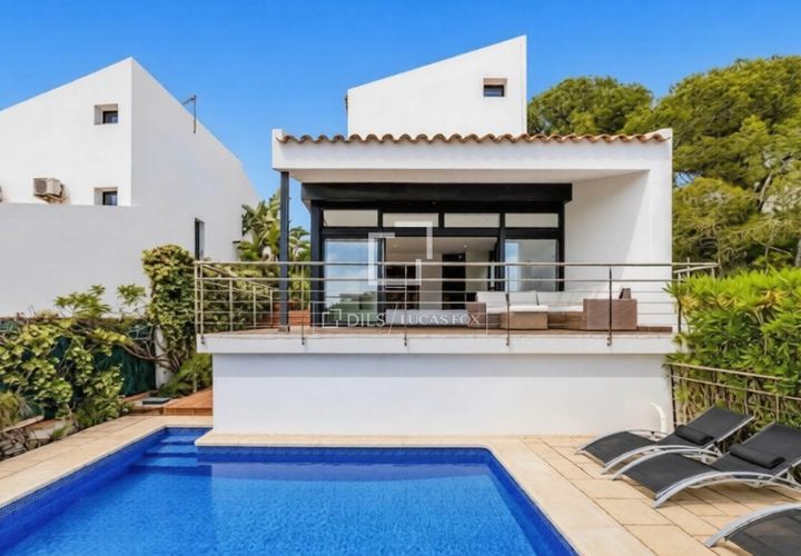 Villa a Sitges, Barcelona, Sitges - € 1.250.000 | Ref: SIT69212 - foto 1