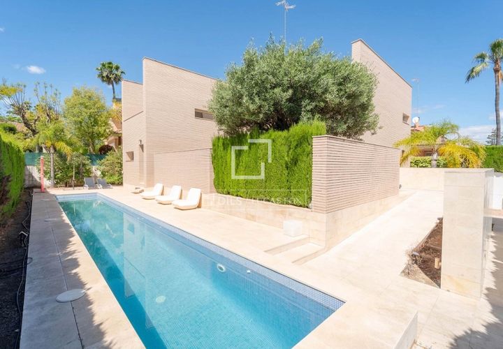 Villa a Godella, Valencia, Godella - € 1.400.000 | Ref: VAL69347 - foto 1