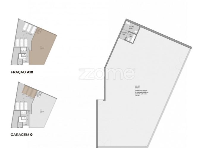 Propriedade comercial em Trofa, Porto, Trofa - € 430.000 | Ref: ZMPT588226 - foto 1