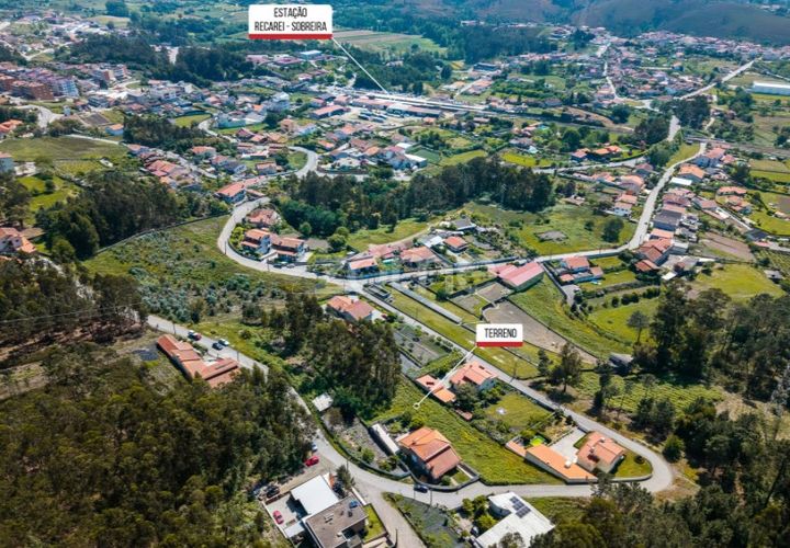 Tomt i Sobreira, Porto, Sobreira - € 99 000 | Ref: ZMPT587665 - foto 1