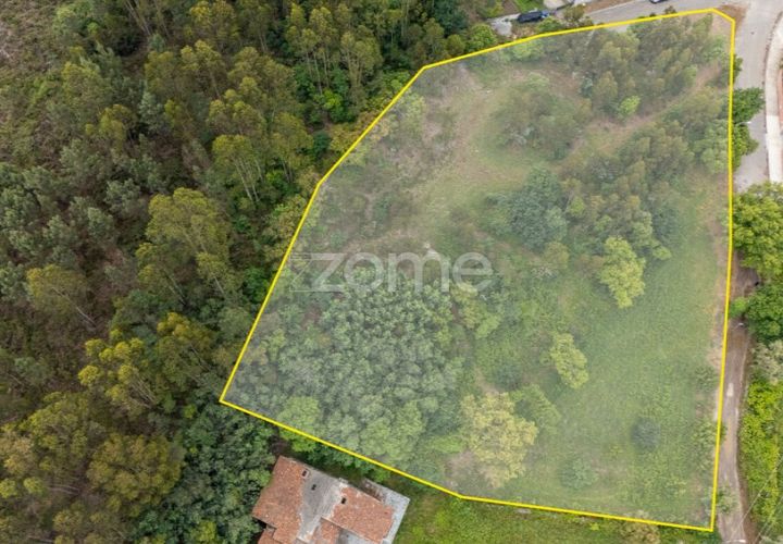 Działka: Valongo, Porto, Valongo – 450 000 € | Ref: ZMPT588883 – zdjęcie 1