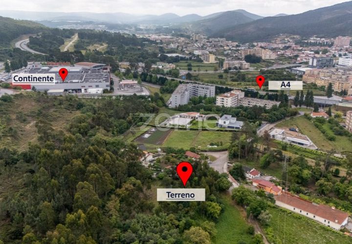 Helårsgrund i Valongo, Porto, Valongo - € 450.000 | Ref: ZMPT588883 - foto 1