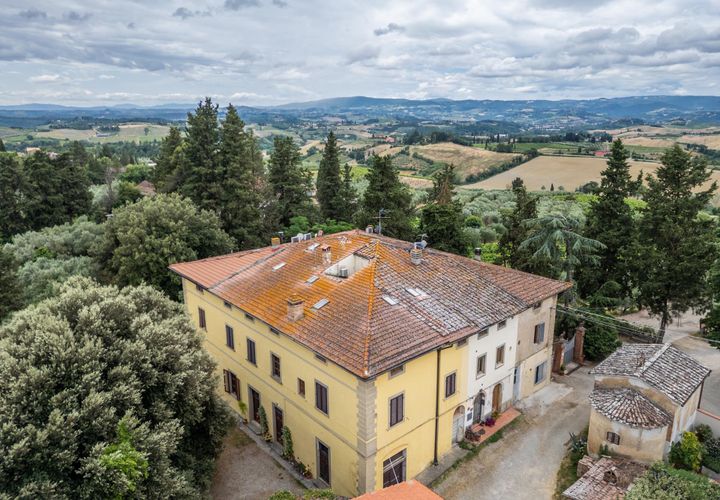 Landejendom i Certaldo, Florence, Certaldo - € 980.000 | Ref:  R06468CERU - foto 1