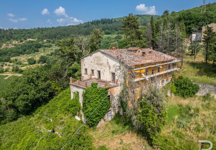 Landejendom i Rufina, Florence, Rufina - € 319.000 | Ref: R06451RURU - foto 1