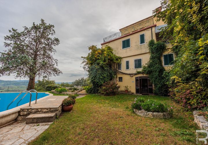 Villa a Manciano, Grosseto, Manciano - € 1.400.000 | Ref: R0550005MAVI - foto 1