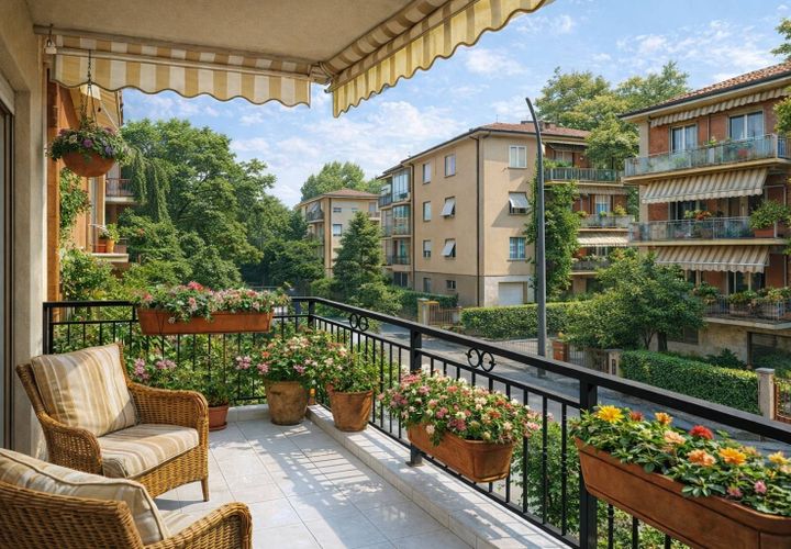 Leilighet i Forli, Forli-Cesena, Forli - € 237 000 | Ref: 3467-837 - foto 1